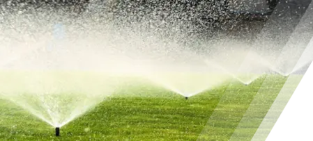 Instaladores de riego automático